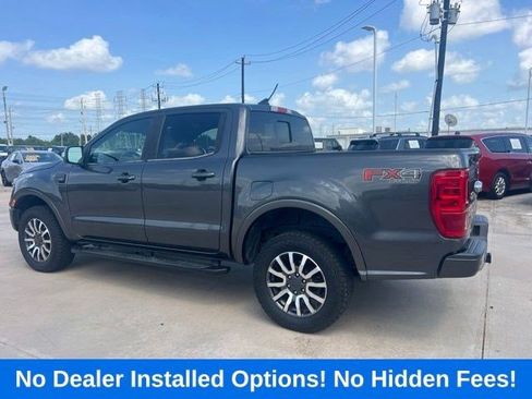 Used 2019 Ford Ranger Lariat w/ Equipment Group 501A Mid AWD/4WD image 5