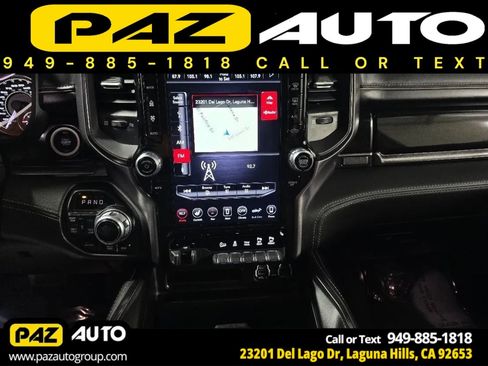 Used 2021 RAM 2500 Power Wagon w/ 75th Anniversary Edition image 28