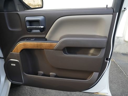 Used 2014 Chevrolet Silverado 1500 LTZ w/ LTZ Plus Package AWD/4WD image 28