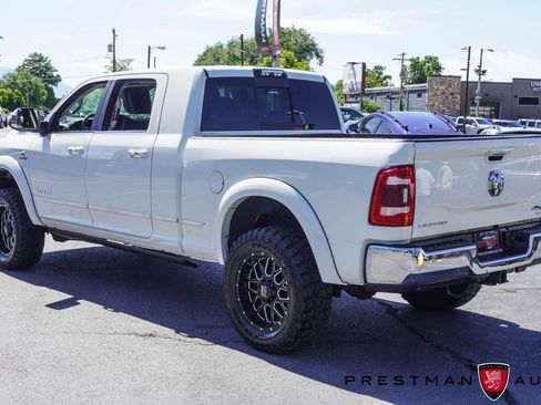 Used 2019 RAM 3500 Limited AWD/4WD image 28