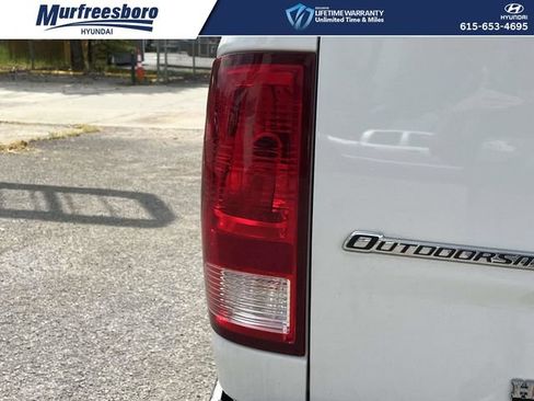 Used 2016 RAM 1500 Outdoorsman AWD/4WD image 12
