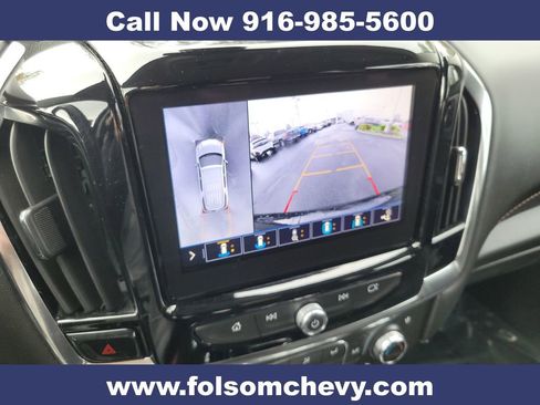 Used 2021 Chevrolet Traverse Premier w/ Redline Edition image 17