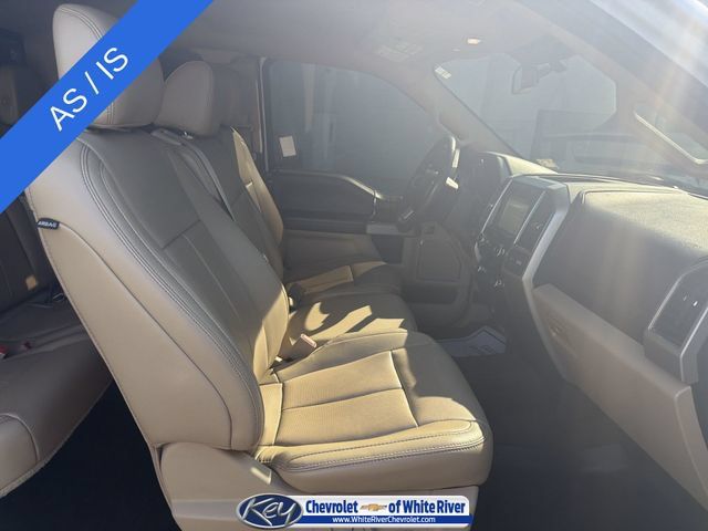 Used 2018 Ford F150 Lariat w/ Snow Plow Prep Package AWD/4WD image 30