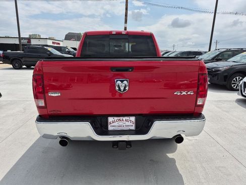 Used 2012 RAM 1500 Laramie w/ Protection Group AWD/4WD image 7