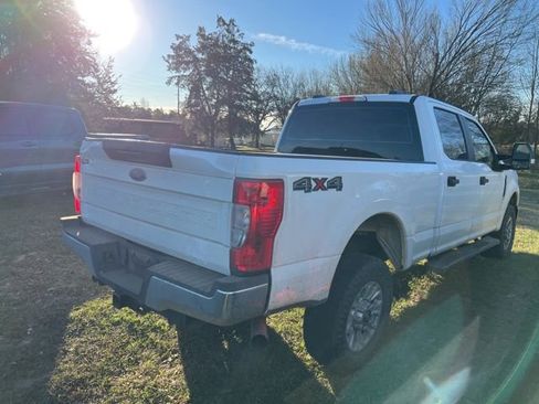 Used 2022 Ford F250 XL w/ STX Appearance Package image 5