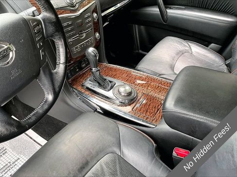 Used 2019 Nissan Armada SL w/ Premium Package AWD/4WD image 13