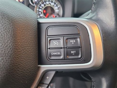 Used 2021 RAM 2500 Big Horn w/ Night Edition image 23