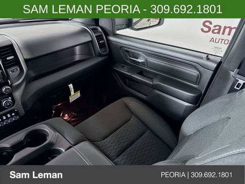 New 2026 RAM 1500 Classic Warlock image 21