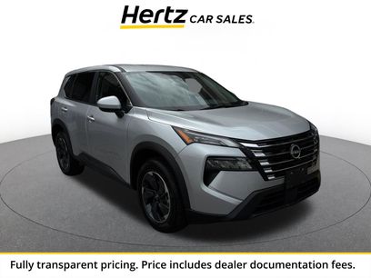 Used 2025 Nissan Rogue SV