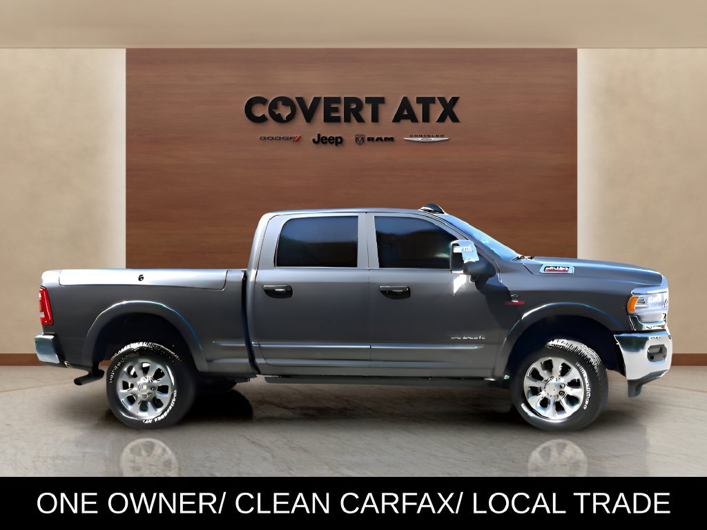 Used 2024 RAM 2500 Limited AWD/4WD image 6
