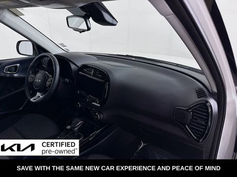 Certified 2025 Kia Soul EX FWD image 35