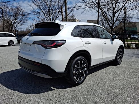 New 2026 Honda HR-V EX-L image 4