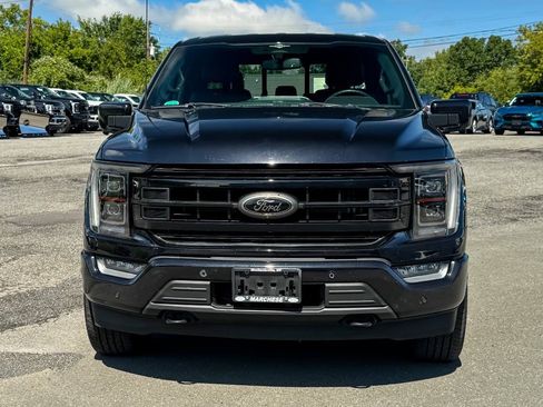 Used 2023 Ford F150 Platinum w/ Equipment Group 701A High AWD/4WD image 8
