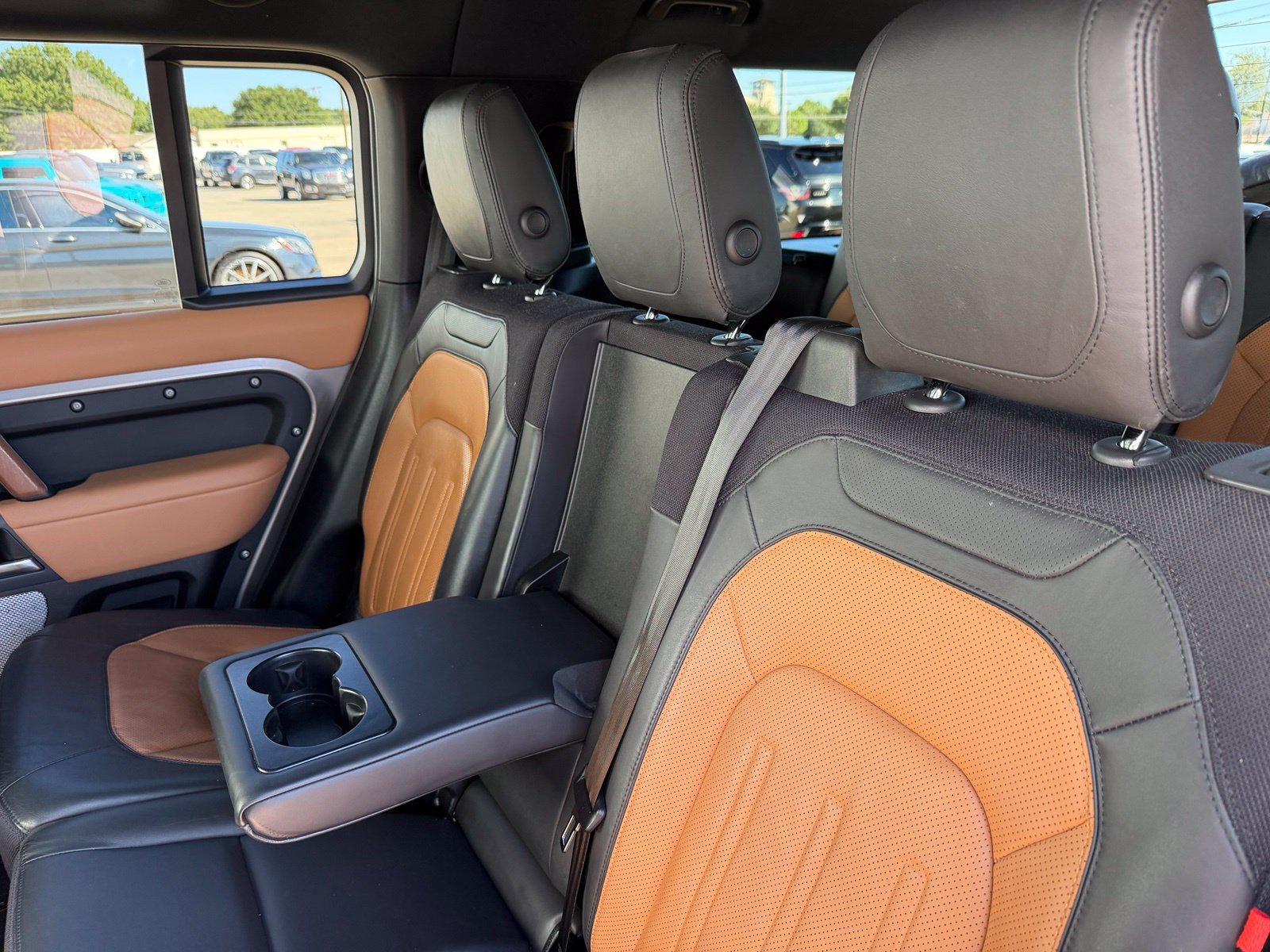Used 2023 Land Rover Defender 130 X AWD/4WD image 30