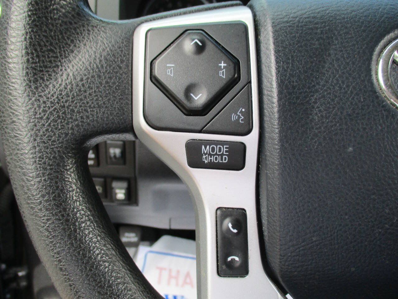 Used 2020 Toyota Tundra SR5 w/ SR5 Upgrade Package AWD/4WD image 15