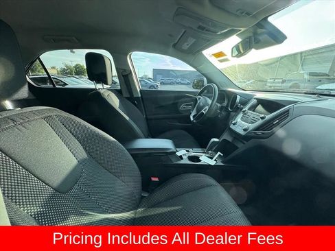 Used 2013 Chevrolet Equinox LT w/ Driver Convenience Package FWD image 3