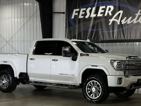 Used 2021 GMC Sierra 2500 Denali AWD/4WD image 40