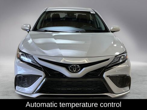 Used 2024 Toyota Camry XSE image 3