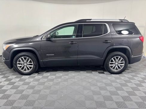Used 2018 GMC Acadia SLE w/ Driver Alert Package I AWD/4WD image 41