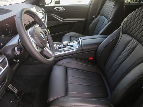 New 2026 BMW X5 M60i w/ Executive Package AWD/4WD image 14