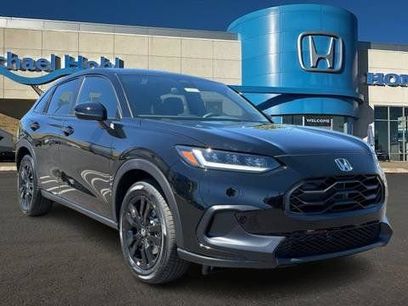 New 2027 Honda HR-V Sport