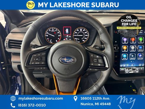 New 2026 Subaru Crosstrek 2.5i Wilderness AWD/4WD image 15