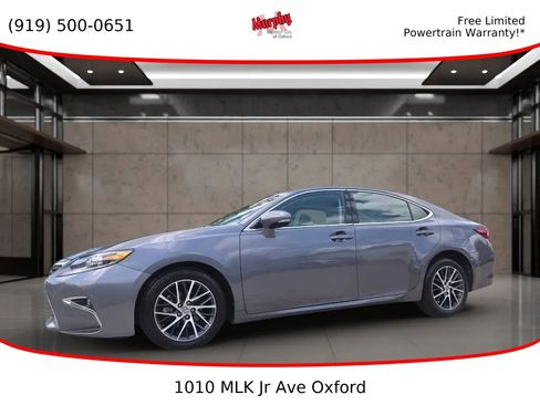 Used 2017 Lexus ES 350 w/ Luxury Package FWD image 1