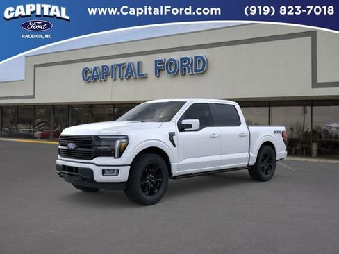 New 2026 Ford F150 Platinum AWD/4WD image 1