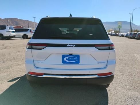 New 2025 Jeep Grand Cherokee Limited image 6