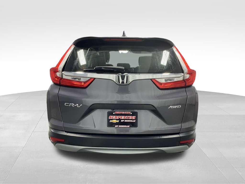 Used 2019 Honda CR-V LX image 7