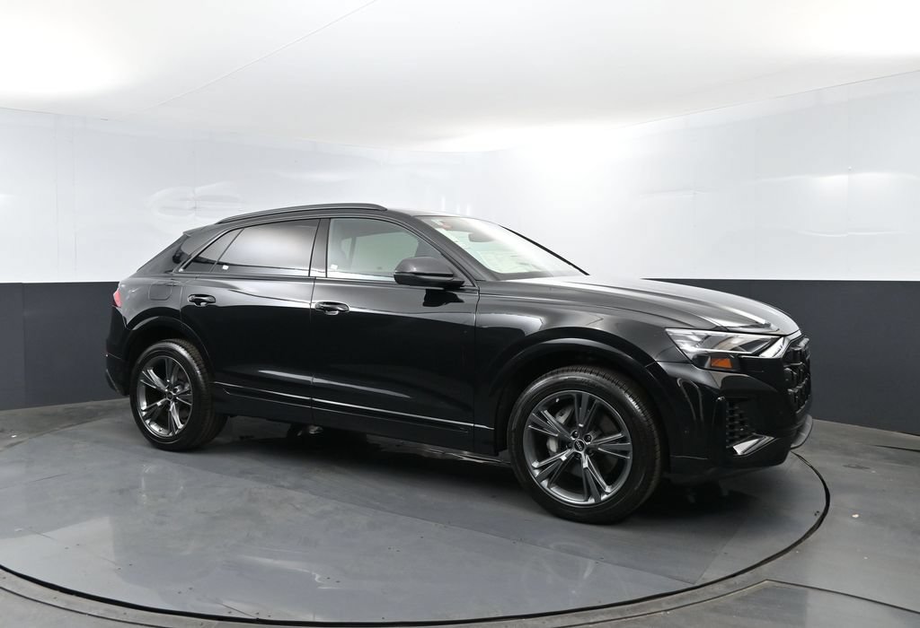 New 2026 Audi Q8 Premium AWD/4WD image 3