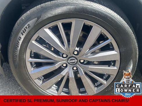 Certified 2023 Nissan Pathfinder SL w/ SL Premium Package AWD/4WD image 9