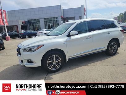 Used 2016 INFINITI QX60 FWD
