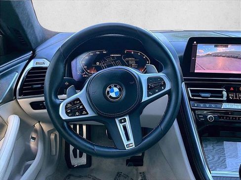 Used 2024 BMW M850i Gran Coupe xDrive image 7