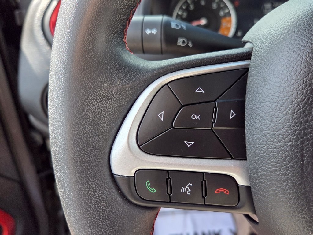 Used 2023 Jeep Renegade Trailhawk w/ Sun/Sound Group AWD/4WD image 29