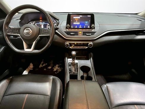 Used 2022 Nissan Altima 2.5 SR image 7