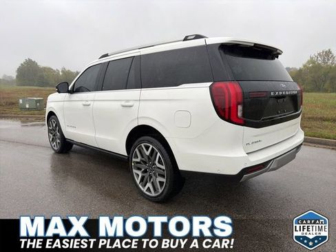 New 2025 Ford Expedition Platinum w/ Platinum Ultimate Package AWD/4WD image 10