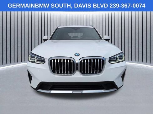 Certified 2023 BMW X3 sDrive30i w/ Premium Package RWD image 10