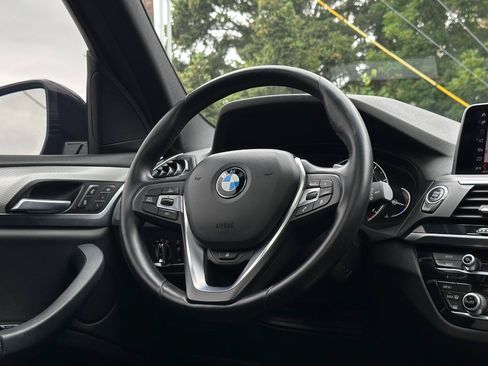Used 2019 BMW X3 xDrive30i w/ M Sport Package 2 AWD/4WD image 14