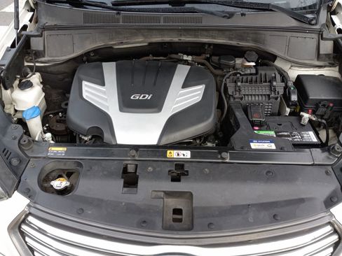 Used 2017 Hyundai Santa Fe Limited w/ Cargo Package image 14