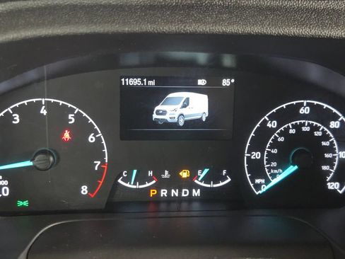 Used 2025 Ford Transit 250 Low Roof w/ Exterior Upgrade Package RWD image 24