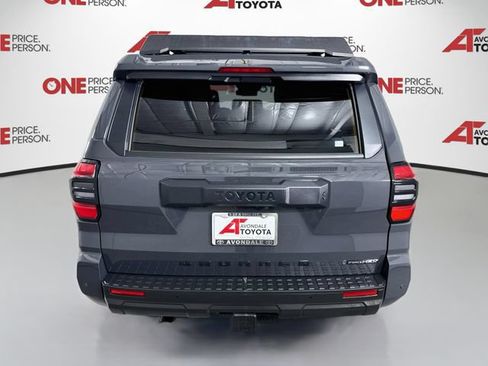 Certified 2025 Toyota 4Runner TRD Off-Road AWD/4WD image 7