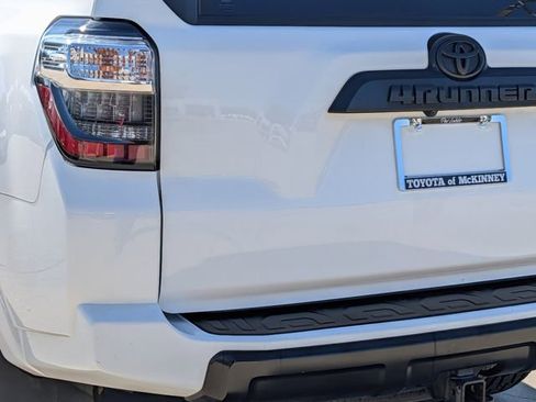 Certified 2023 Toyota 4Runner TRD Pro AWD/4WD image 8