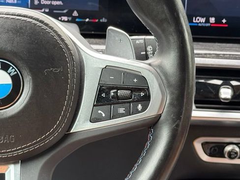 Used 2024 BMW X5 M60i AWD/4WD image 24