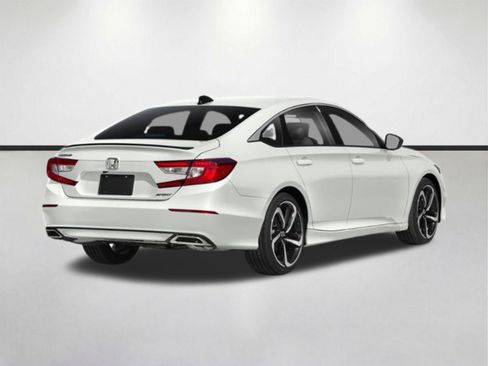 Used 2021 Honda Accord Sport image 2