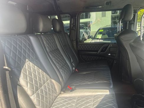 Used 2014 Mercedes-Benz G 63 AMG 4MATIC image 8