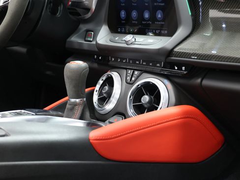Used 2023 Chevrolet Camaro ZL1 RWD image 88
