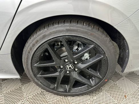 New 2026 Honda Civic Sport image 18