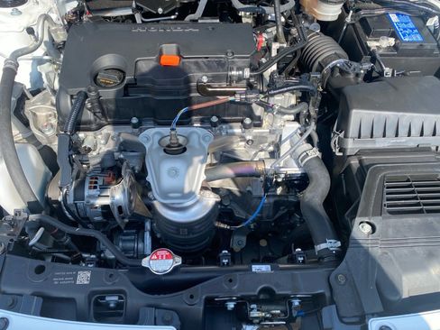 Certified 2024 Honda Civic Sport image 20