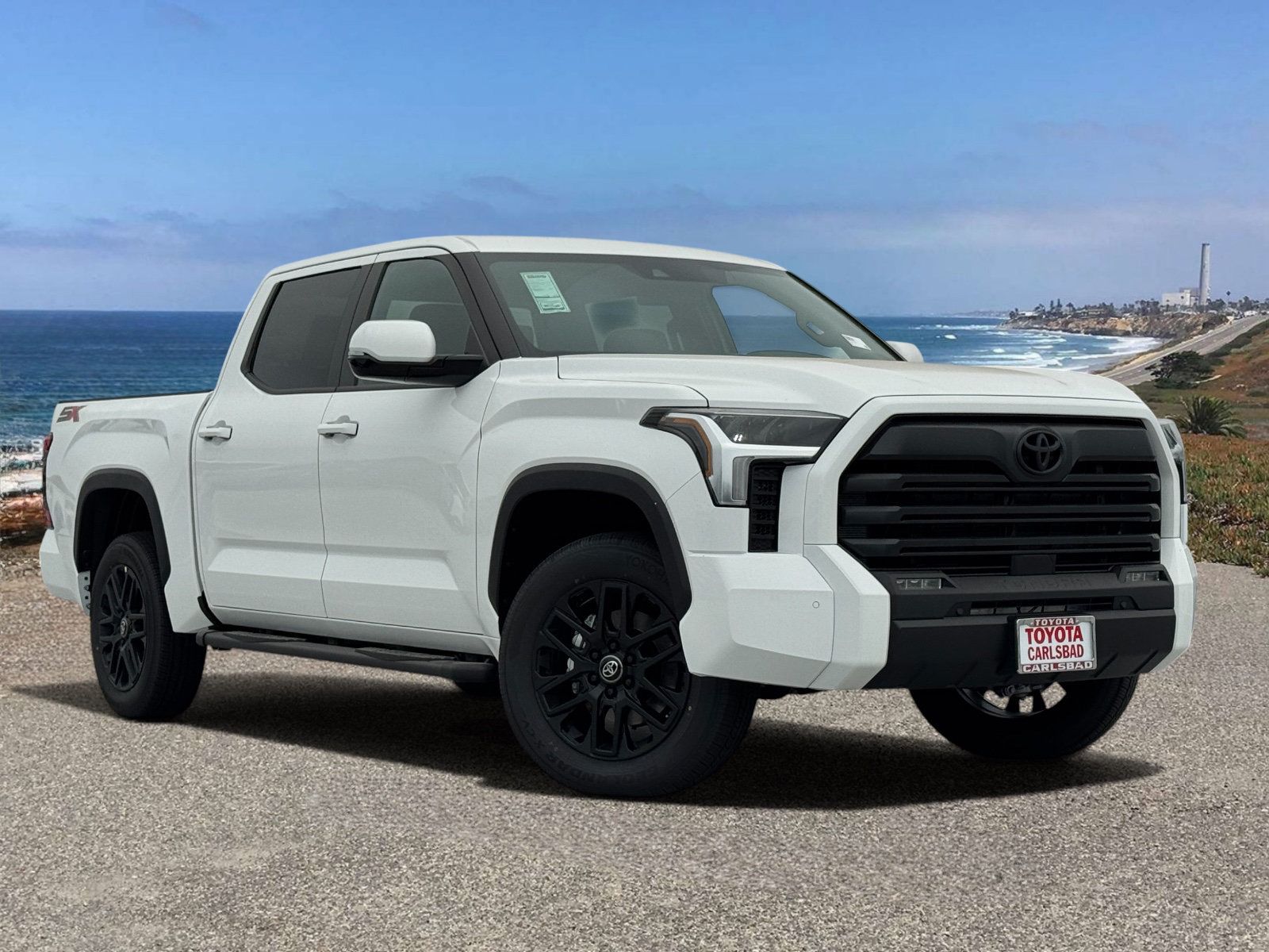 New 2026 Toyota Tundra SR5 AWD/4WD image 22